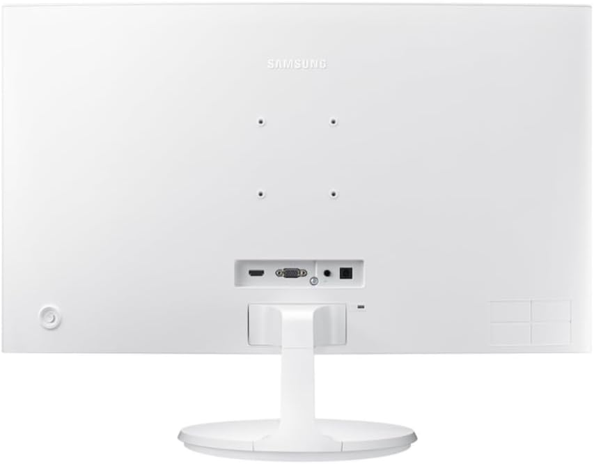 Samsung 27' Curved Monitor - Model #LC27F391FHNXZA