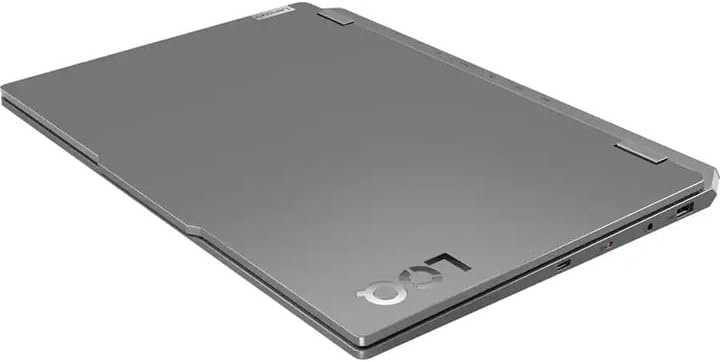Lenovo LOQ 15.6' Full HD Gaming Laptop, AMD Ryzen 5 7235HS, 16GB Memory, NVIDIA GeForce RTX 4050, 512GB SSD, Luna Grey