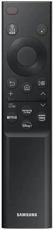 Samsung 32' M5 Series 4K Smart Monitor, Streaming TV, Multiple Ports, HDMI, 60Hz, 4ms, Black, with HDMI Cable