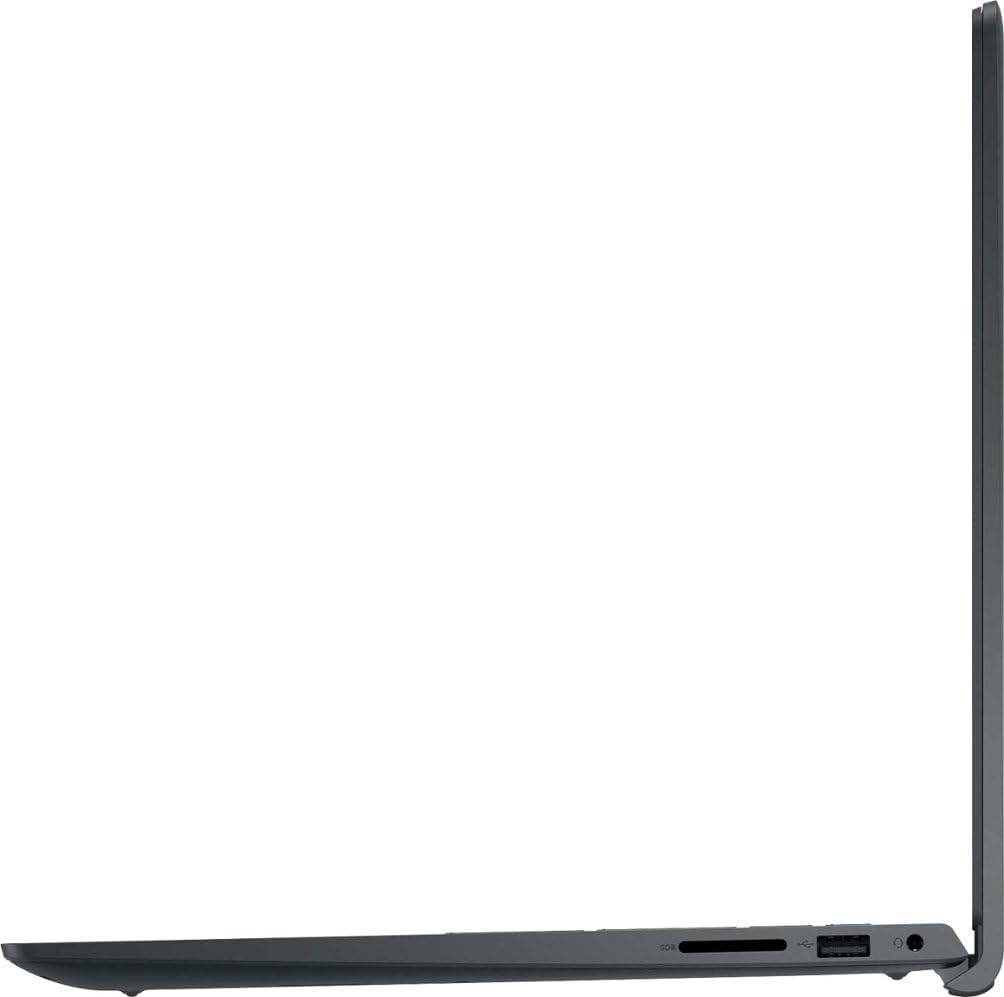Dell Inspiron 15 15.6' Laptop (FHD Touchscreen, AMD Ryzen 5 7530U, 16GB RAM, 512GB PCIe SSD, (6-Core Beat i7-1165G7)) Numeric Keypad, Webcam, 2023 Inspiron 3000 3535, Win 11 Home, Carbon Black