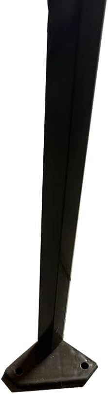 Garden Winds Custom Fit Replacement Canopy Top Cover Compatible with The Yaheetech 614299 11' x 11' Pop Up Gazebo - Upgraded Performance RipLock 350 Fabric