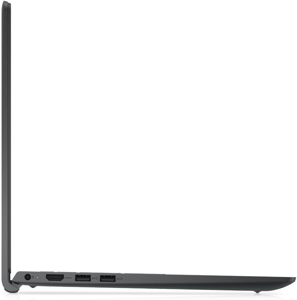 Dell Inspiron 15 3520 15.6' FHD Laptop, Intel Core i7-1255U Processor, 16GB RAM,1TB SSD, SD Card Reader, WiFi, Bluetooth, Webcam, Win 11 Home, Alpacatec Accessories, Carbon Black