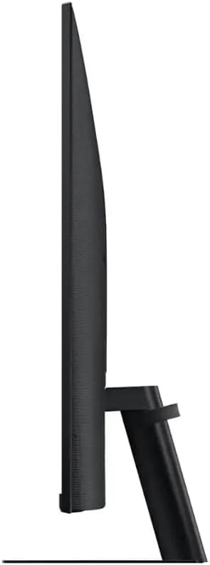 Samsung 32' M5 Series 4K Smart Monitor, Streaming TV, Multiple Ports, HDMI, 60Hz, 4ms, Black, with HDMI Cable