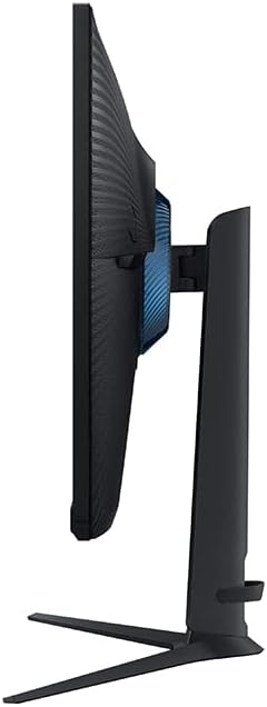 SAMSUNG 32' Odyssey G32A FHD 1ms 165Hz Gaming Monitor with Eye Saver Mode, Free-Sync Premium, Height Adjustable Screen for Gamer Comfort, VESA Mount Capability (LS32AG320NNXZA)