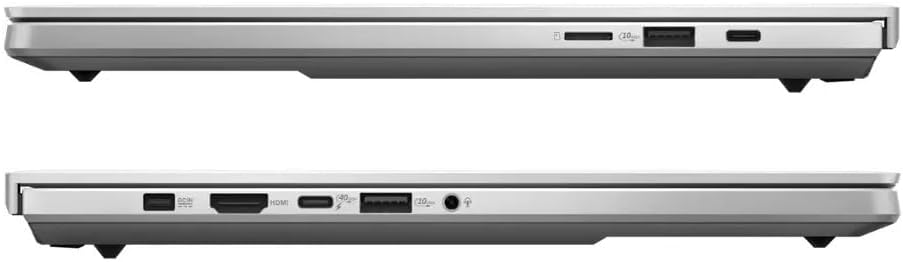 ASUS MUX ROG Zephyrus G14 14' OLED 3K 120Hz Gaming Laptop - AMD Ryzen 9 270 - - GeForce RTX 5060-Window 11 Home-W/HDMI Cable (Window 11 Home, 16GB RAM | 1TB PCIe SSD)