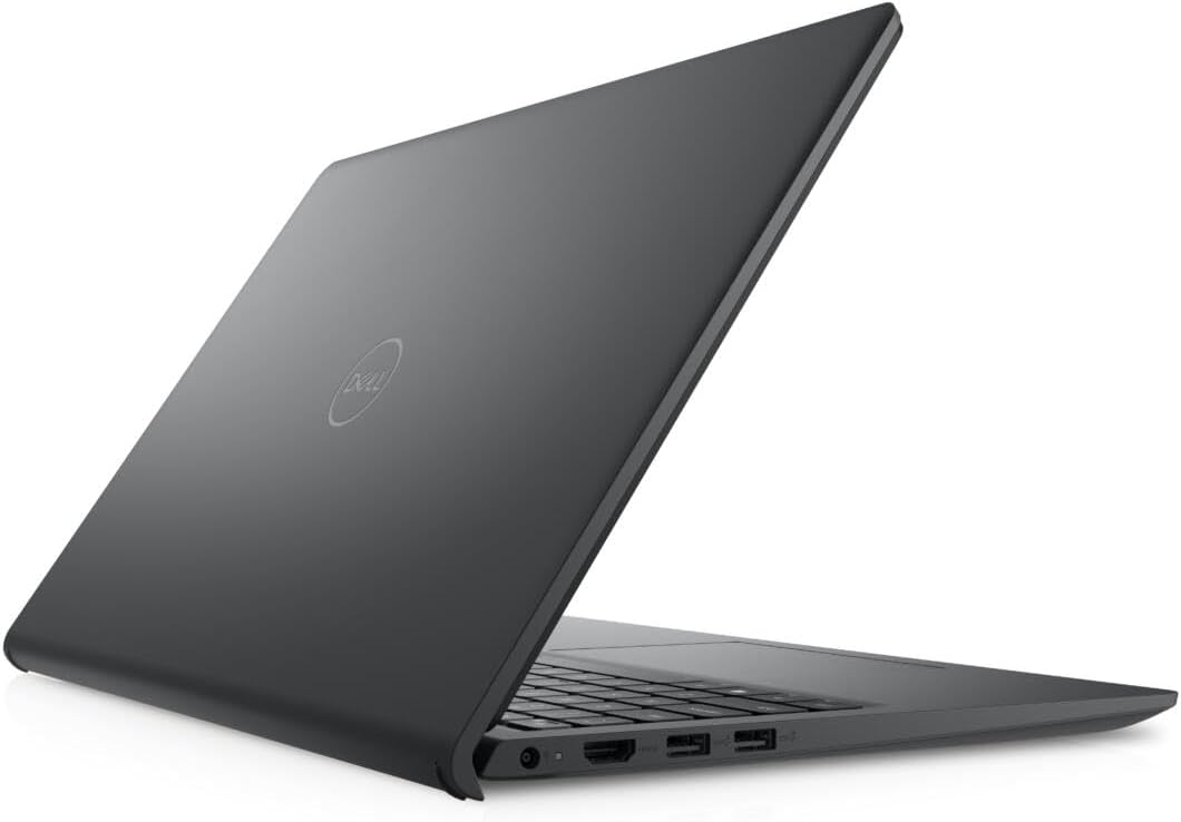 Dell Inspiron 15 3520 15.6' FHD Laptop, Intel Core i7-1255U Processor, 16GB RAM,1TB SSD, SD Card Reader, WiFi, Bluetooth, Webcam, Win 11 Home, Alpacatec Accessories, Carbon Black