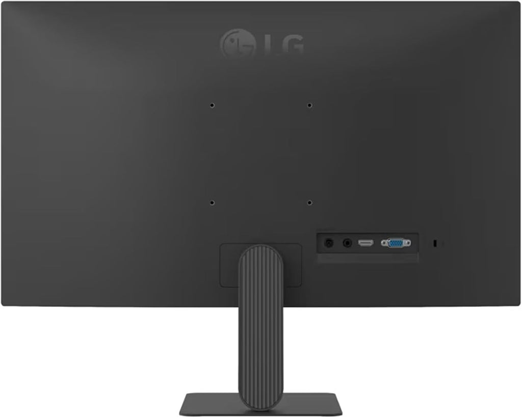 LG 27' Full HD (1920 x 1080) IPS Monitor, 120Hz, 1ms MBR, HDR10, sRGB 99%, AMD FreeSync, Black Stabilizer, Tilt Adjustable Stand