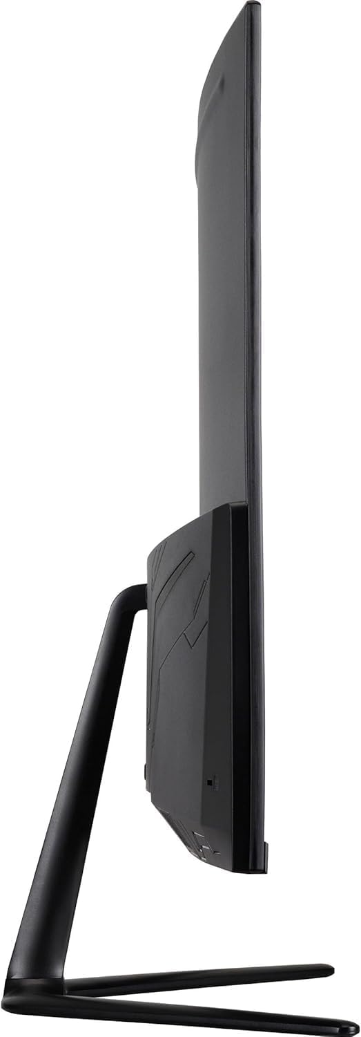 acer Nitro 32' Curved Gaming Monitor | FHD 1920 x 1080p | AMD FreeSync |165Hz Refresh Rate | Up to 1ms | 250 Nit Brightness | Anti-Glare Widescreen, with 5ave HDMI Cable