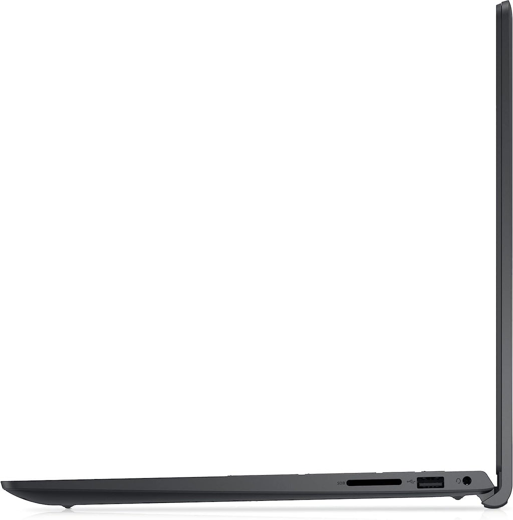 Dell 2023 Inspiron 15 3525 Laptop, 15.6' FHD Display, AMD Ryzen 5 5500U Processor up to 4GHz, 8GB RAM, 512GB SSD, AMD Radeon Graphics, Wi-Fi, Bluetooth, Windows 11 Home