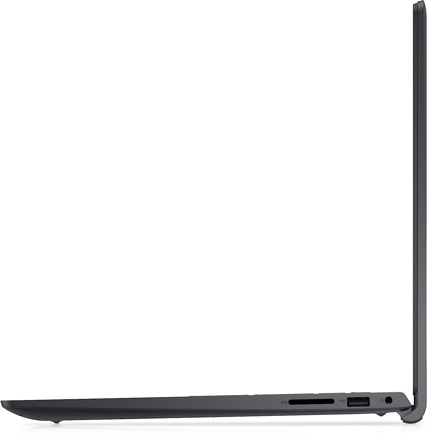 Dell 2023 Inspiron 15 3525 Laptop, 15.6' FHD Display, AMD Ryzen 5 5500U Processor up to 4GHz, 8GB RAM, 512GB SSD, AMD Radeon Graphics, Wi-Fi, Bluetooth, Windows 11 Home