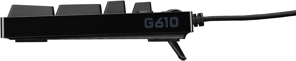Logitech G610 Orion Red Backlit Mechanical Gaming Keyboard