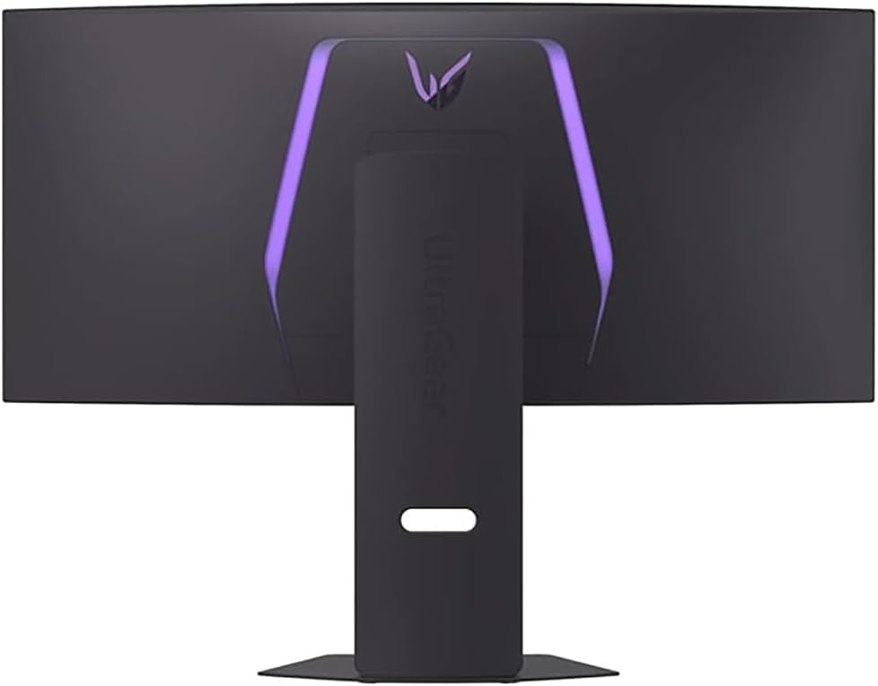 LG 34GX900A-B 34' Ultragear WQHD OLED Curved Gaming Monitor 240Hz, DisplayHDR Bundle with Elite Suite 18, 2X HDMI Cable and Deco Gear CPS Exclusive 26 Month Protection Pack (BEACH-CPS-26M1500)