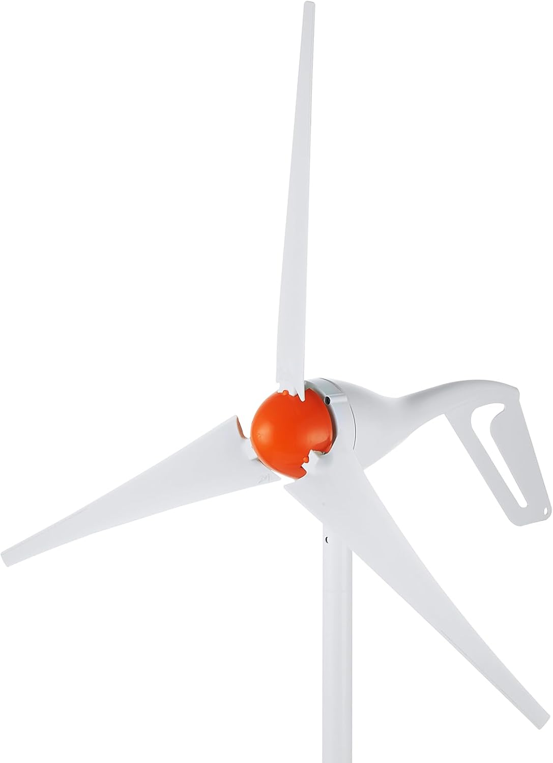 VEVOR 12V-500W Wind Turbine Generator Kit with Anemometer, 3-Blade Wind Power Generator, MPPT Controller & Adjustable Windward Direction, Suitable for Home, RVs, Boats, Farm