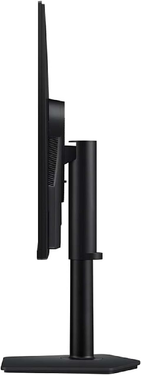 Samsung 32' Odyssey G5 G50F QHD Resolution Gaming Monitor, 180Hz Refresh Rate, Fast IPS Panel, HDR10, NVIDIA G-Sync Compatible, 1ms Response Time (GtG), AMD FreeSync™, Adjustable Stand, LS32FG502ENXZA