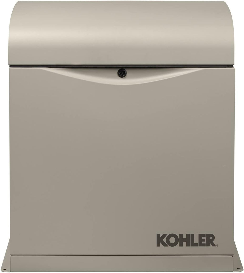 10kW Standby Generator