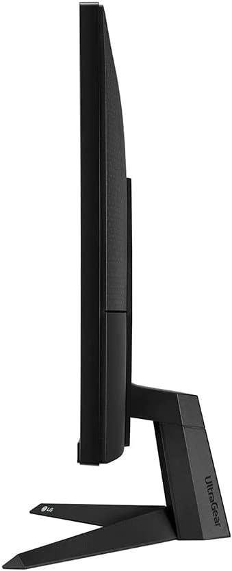 LG 27GQ50F-B 27 Inch Full HD (1920 x 1080) Ultragear Gaming Monitor with 165Hz and 1ms Motion Blur Reduction, AMD FreeSync Premium and 3-Side Virtually Borderless Design