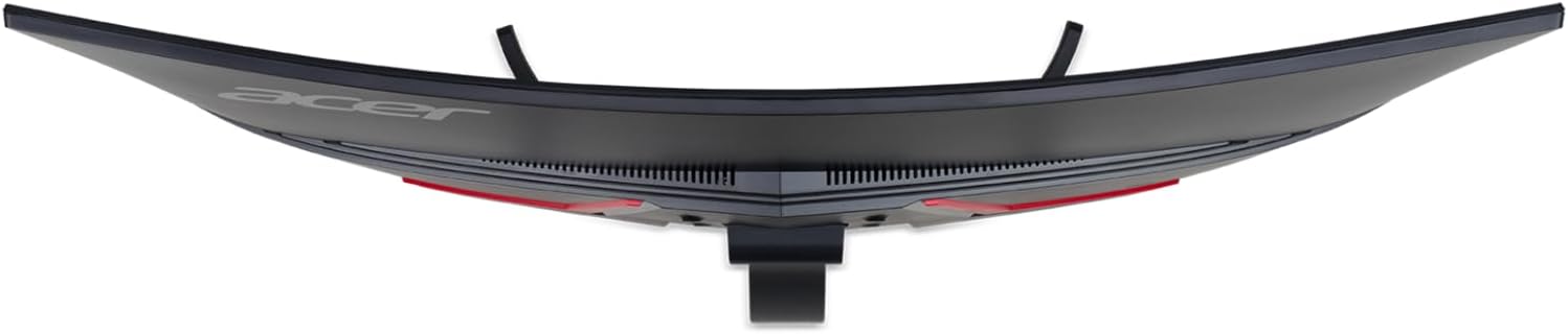 acer Nitro EDB323QU S3 31.5' Gaming Monitor – 165Hz 1ms VRB – AMD FreeSync – HDMI & DisplayPort – ZeroFrame Design – Eye Protection – Adjustable Tilt (Renewed)