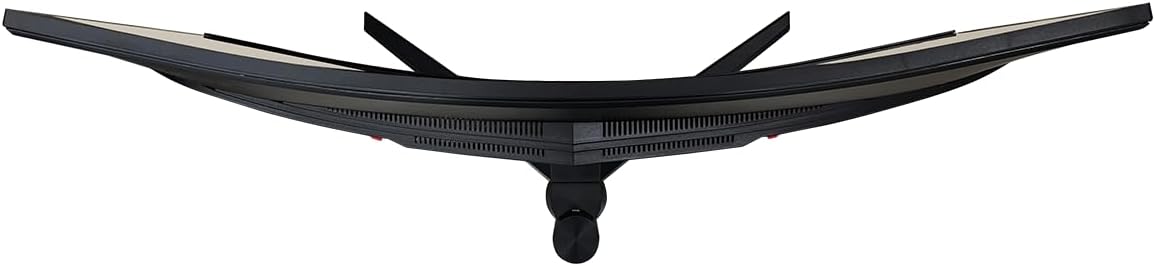 AOPEN by Acer 34HC5CU S3bmiiphx 34' QHD 3440 x 1440 21:9 Curved Gaming Monitor | AMD FreeSync Premium | Up to 180Hz | 1ms TVR | Tilt & Height Adjustable | VESA Mountable | 1 x DP 1.4 & 2 x HDMI 2.0