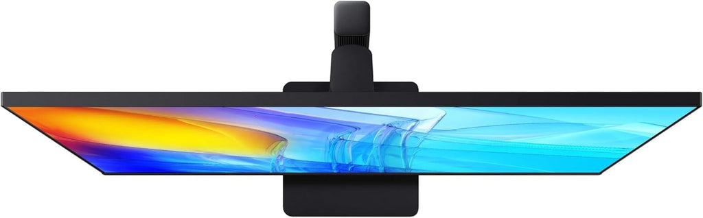 SAMSUNG 27' ViewFinity S8 (S80D) Series 4K UHD High Resolution Computer Monitor, HDR10, Multiple Ports w/ HDMI, DisplayPort, USB-A, Height Adjustable Stand, LS27D806EANXGO, 2024, 3Yr Warranty