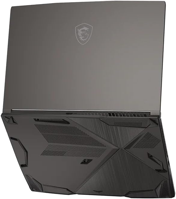 MSI Thin 15 B13VE Gaming Laptop 2024 15.6' FHD 1920 x 1080 IPS 144hz Intel Core i5-13420H NVIDIA GeForce RTX 4050 6GB GDDR6 32GB DDR4 2TB SSD Backlit Keyboard Wi-Fi 6E Windows 10 Home Cosmos Gray