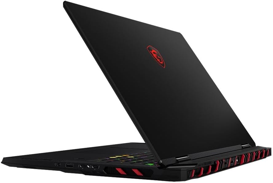 MSI Raider 18 HX AI A2XWJG-416US 18 Gaming Laptop Computer - CORE Black