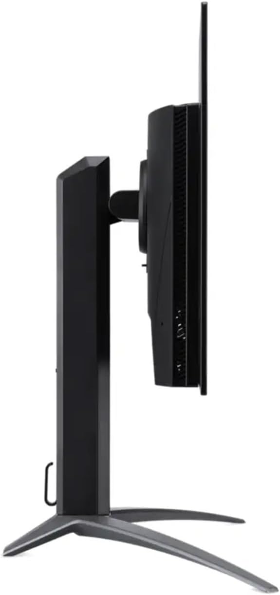 acer Predator X27U 27-inch OLED Gaming Monitor 240Hz WQHD 30µs Response Time (Renewed)