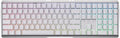 CHERRY XTRFY MX 3.0S Mechanical Wireless Gaming Keyboard | New MX2A Switches (White, MX2A Red)