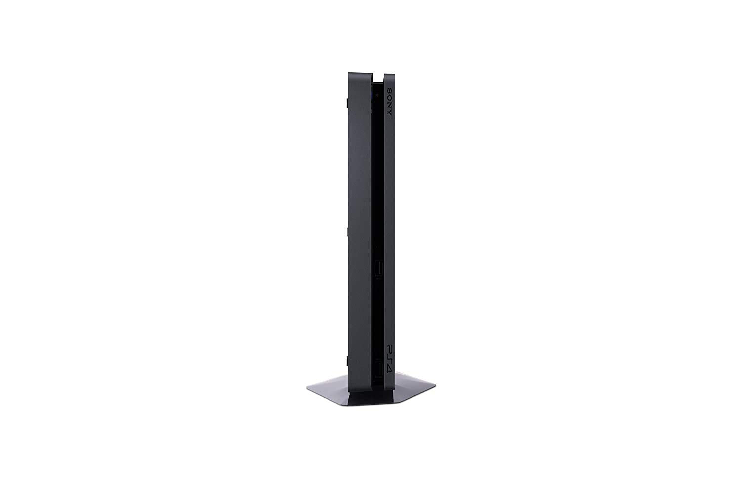 PS4 Slim 500GB Console + Controller