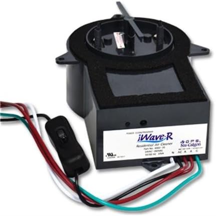 i-Wave-R/iWave-R, Residential IAQ ION Generator, Sold Each