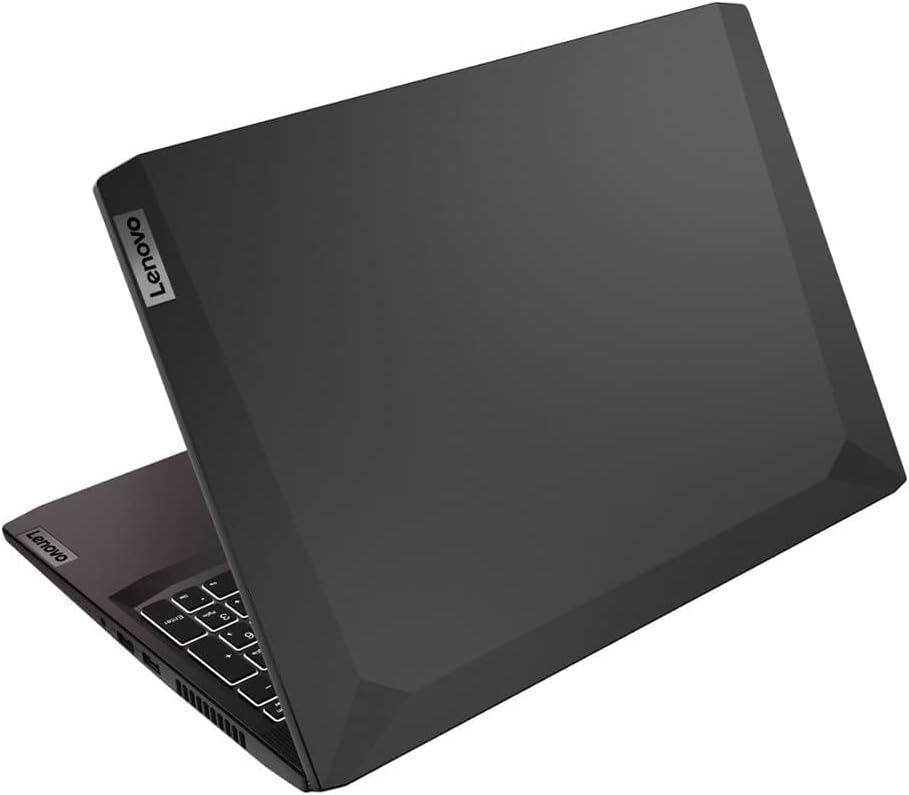 Lenovo IdeaPad Gaming 3 Laptop: Ryzen 5 5600H, RTX 3050 Ti, 256GB SSD, 8GB RAM, 15.6'' Full HD 120Hz Display, Windows 11 Black