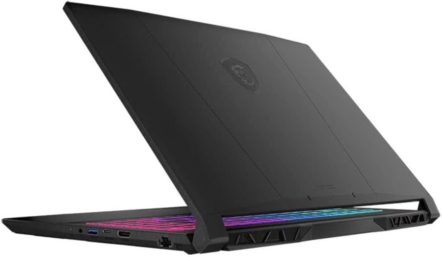 msi Katana 15 15.6' 144Hz FHD Gaming Laptop, Intel Core i7-13620H up to 4.9GHz, 16GB RAM DDR5 5200MHz, 1TB NVMe SSD, NVIDIA RTX 4060 8GB GDDR6, Windows 11