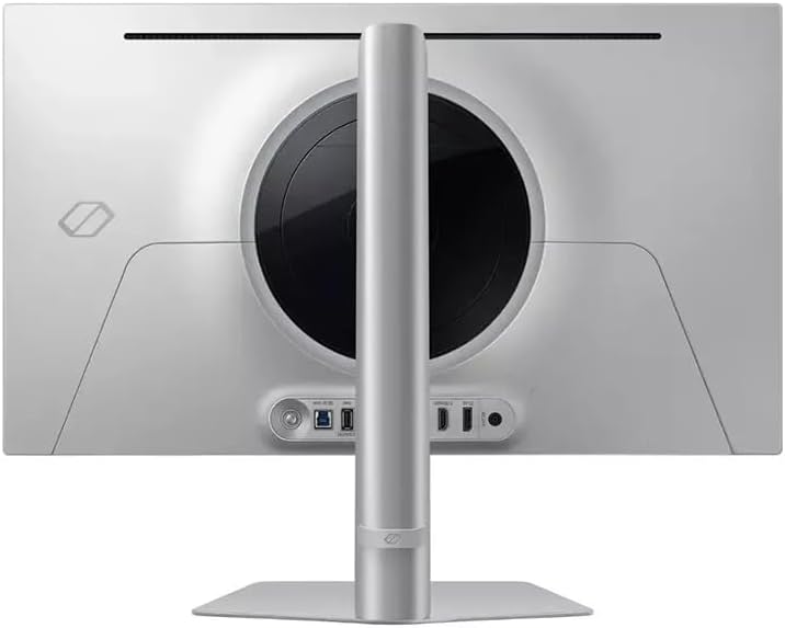 Samsung 27' Odyssey OLED G6 QHD Gaming Monitor 240Hz 0.03ms LS27DG61DSNXZA (Renewed)