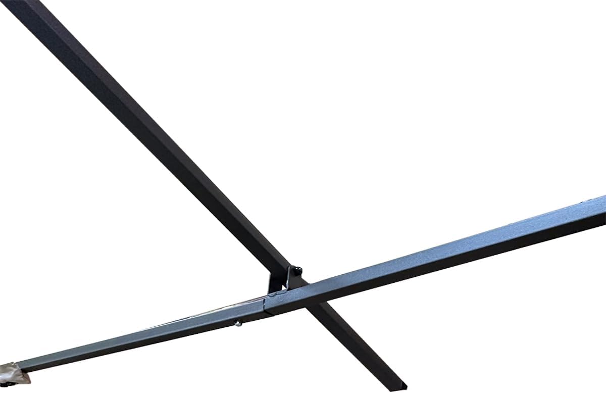 Garden Winds Replacement Canopy Top Cover Compatible with The Outdoor Patio 8' x 8' Gazebo - RipLock 350