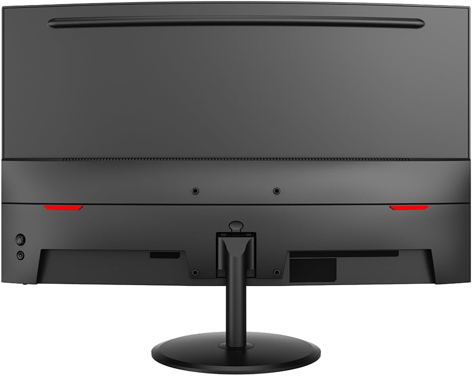 Viewedge Curved Gaming Monitor 27 inch 180Hz, FHD 1080P VA Screen 1800R Computer Monitor, 1ms with FreeSync, Low Motion Blur, DisplayPort, HDMI Monitor, Built-in Speakers