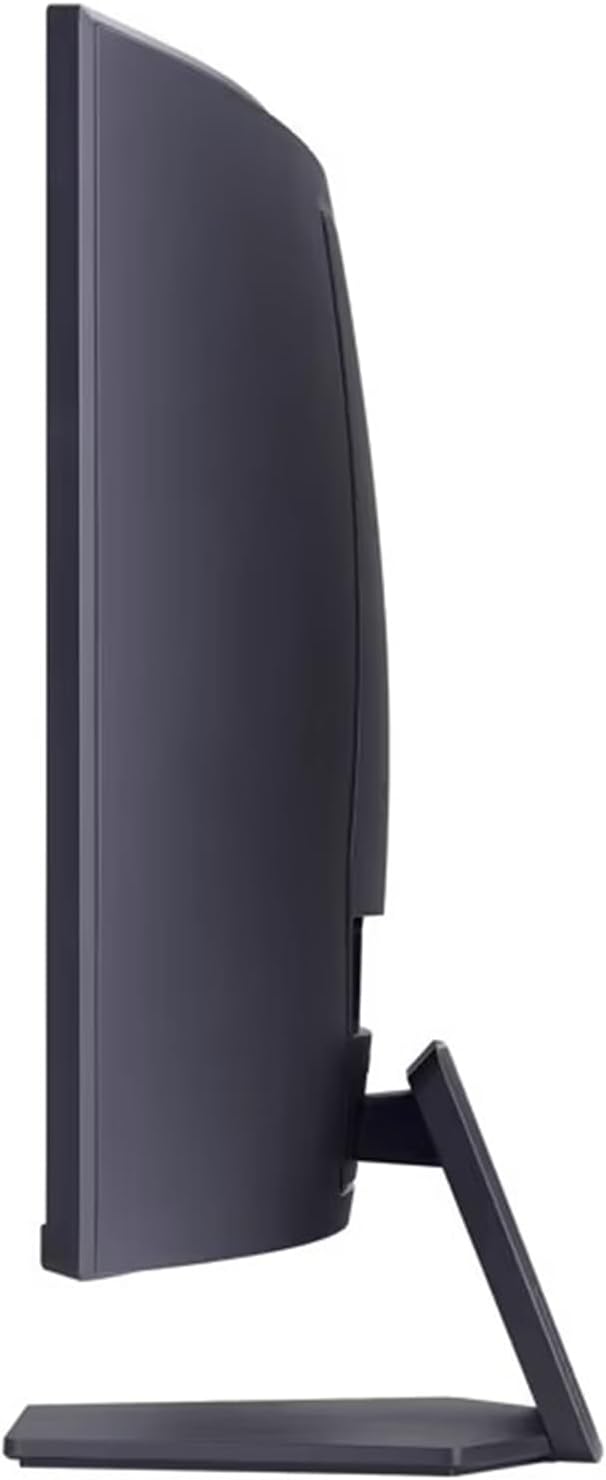 LG 32 Inch UltraGear QHD Curved Gaming Monitor, 180Hz, 1ms, AMD FreeSync, HDR10, 99% sRGB, 1000R Curve, Black Stabilizer, Dual Controller, HDMI & DisplayPort, 3-Side Borderless, Tilt Adjustment, Black