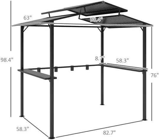 Grill Gazebo