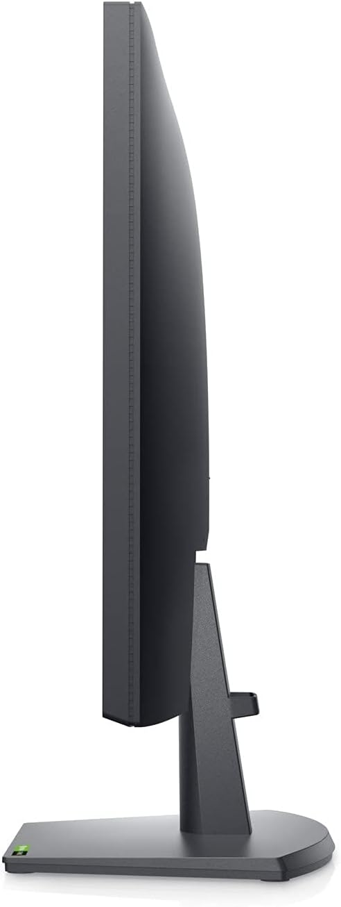 Dell SE24 Series Monitor - 24 inch IPS TFT LCD FHD (1920 x 1080) AMD FreeSync - VESA, 16:9-100 Hz, 5ms Grey-to-Grey Response Time, Low Blue Light, Flicker Free, Anti-Glare, HDMI & VGA, Black