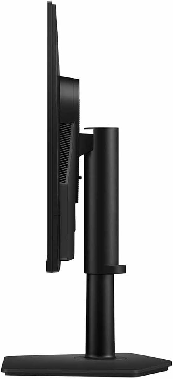 Samsung 27' Odyssey G5 G50F QHD Resolution Gaming Monitor, 180Hz Refresh Rate, Fast IPS Panel, HDR10, NVIDIA G-Sync Compatible, 1ms Response Time (GtG), AMD FreeSync™, Adjustable Stand, LS27FG502ENXZA