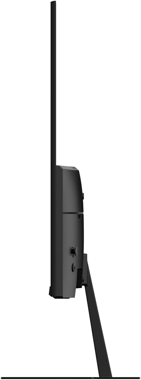 Amzfast 24 Inch Gaming Monitor 180Hz 200Hz FHD 1080p Computer Monitor, 1ms Adaptive Sync, 3000:1, 129% sRGB, HDR Display, Eye Care, VESA 75x75, Metal Stand, HDMI 2.0 | DP 1.4, AMZG24X1