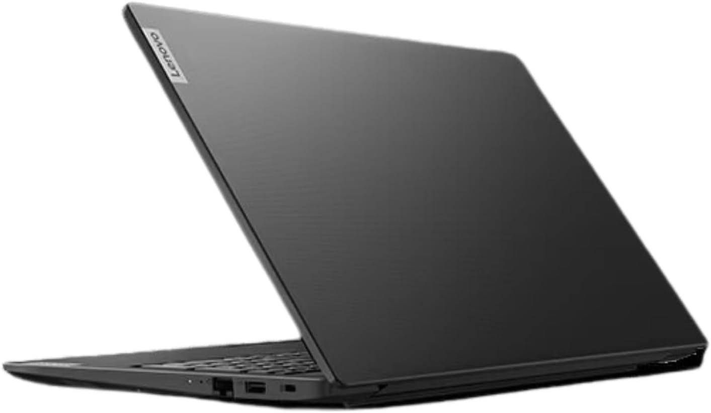 Lenovo V15 Laptop, 15.6' FHD Display, AMD Ryzen 5 5500U Hexa-core Processor (Beat Intel i7-1065G7), 16GB RAM, 1TB SSD, HDMI, RJ45, Numeric Keypad, Wi-Fi, Windows 11 Pro, Black