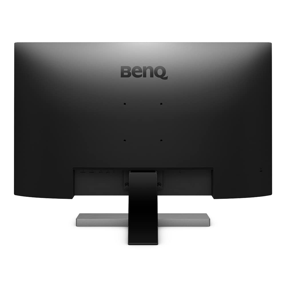 BenQ EW3270U 32' 4K HDR Monitor, 10 Bit, Brightness Intelligence Plus, Eye Care, USB Type-C, HDMI