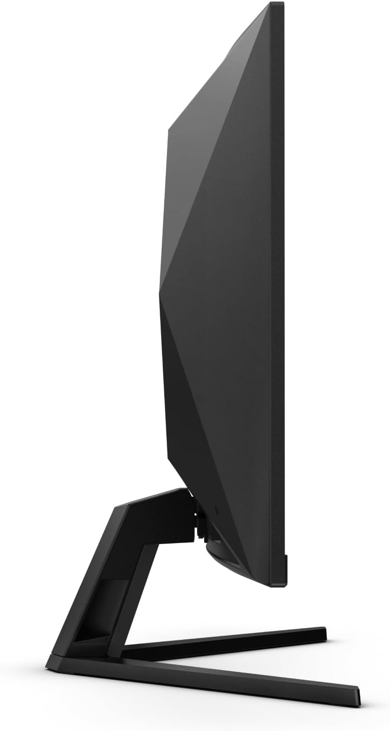 AOC CQ32G4VE 32' Curved Frameless Gaming Monitor 2K QHD, 1500R Curved VA, 180Hz, 0.5ms Response Time, 2X Display Port, 2X HDMI, Gaming Console Compatible(Renewed)