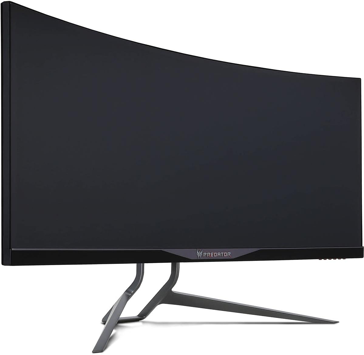 Acer Predator X34 GSbmiipphuzx 1900R Curved 34' UltraWide QHD 3440 x 1440 Gaming Monitor | NVIDIA G-SYNC | Agile Splendor IPS | Up to 180Hz | DCI-P3 98% | DisplayHDR 400 | 2 x DP, 2 x HDMI, USB Type-C