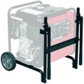Honda 2-Wheel Generator Rubber Wheel Kit - Eg2800I & Eb2800I