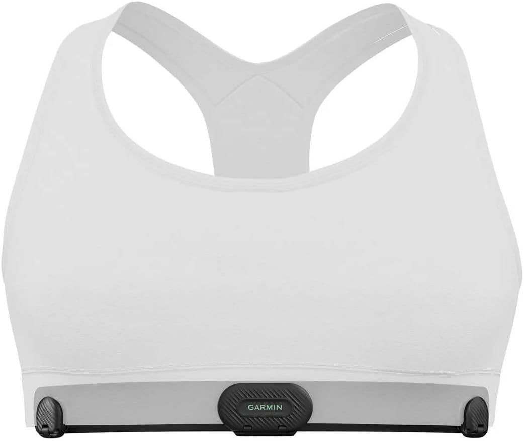 Garmin HRM-Fit Heart Rate Monitor Purpose Built for Women