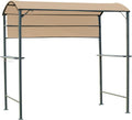 Garden Winds Replacement Canopy Top Cover Compatible with The Outsunny 84C-174 Grill Gazebo - Riplock 350