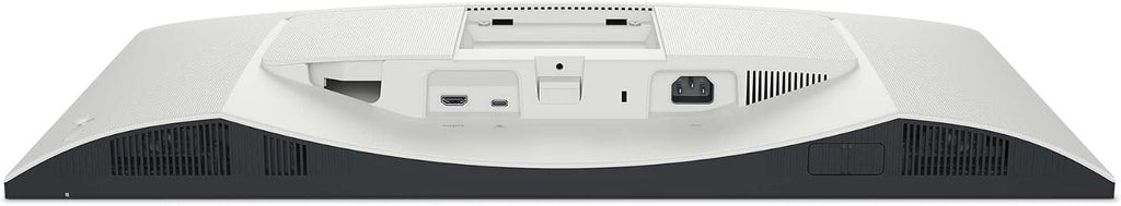 Dell S27 Series 27' 4K Monitor (3840 x 2160) 120Hz, AMD FreeSync Premium, sRGB 99%, 1500:1 Contrast Ratio, Integrated 2x5W Speaker, Height/Tilt/Swivel/Pivot, HDMI/USB-C- Ash White