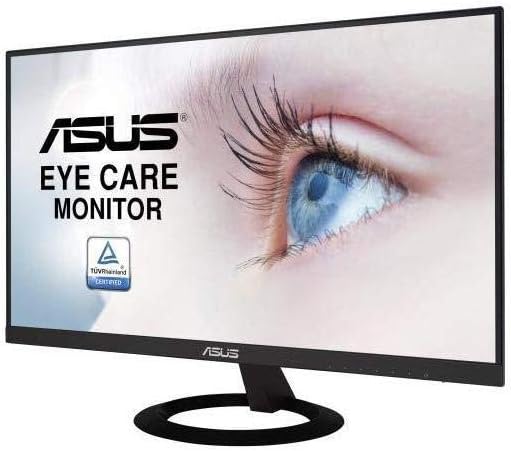 ASUS VZ279HE 27' Full HD 1080p IPS Eye Care Monitor with HDMI and VGA