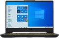 ASUS TUF F15 Gaming Laptop, 15.6' 144Hz FHD IPS-Type Display, Intel Core i5-10300H Processor, GeForce GTX 1650, 8GB DDR4 RAM, 512GB PCIe SSD, Wi-Fi 6, Windows 11 Home, FX506LH-AS51