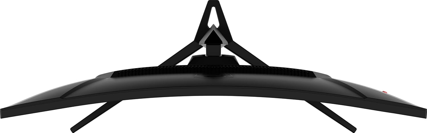 msi G32C4X, 32' Gaming Monitor, 1920 x 1080 (FHD) Curved Gaming Monitor, 1 ms, 250Hz, FreeSync, 1500R, HDMI, DisplayPort, Tilt Adjustable.